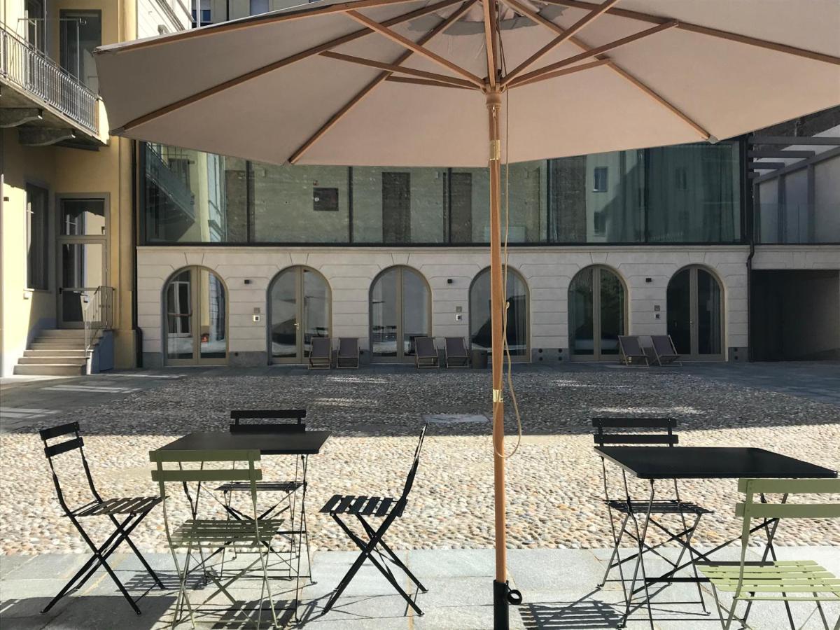 Opera35 Boutique Hotel تورينو المظهر الخارجي الصورة