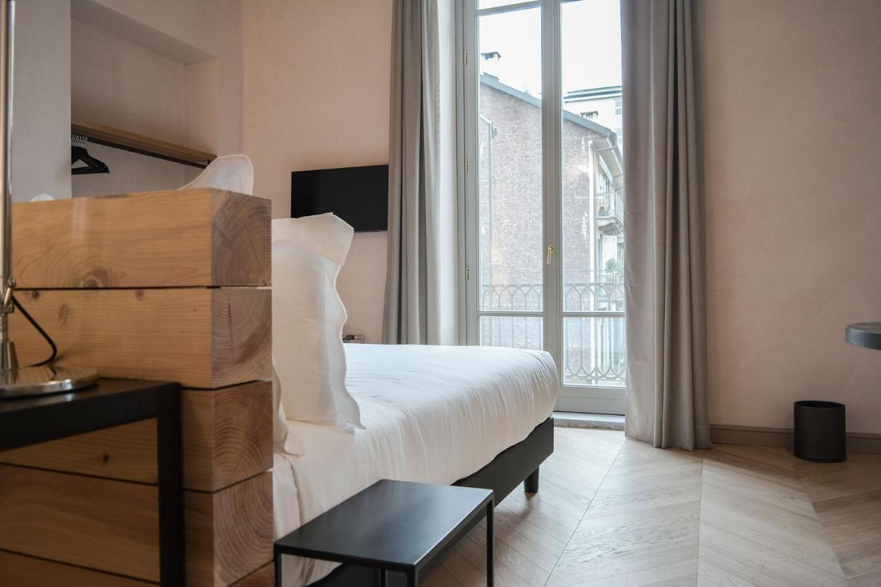 Opera35 Boutique Hotel تورينو المظهر الخارجي الصورة