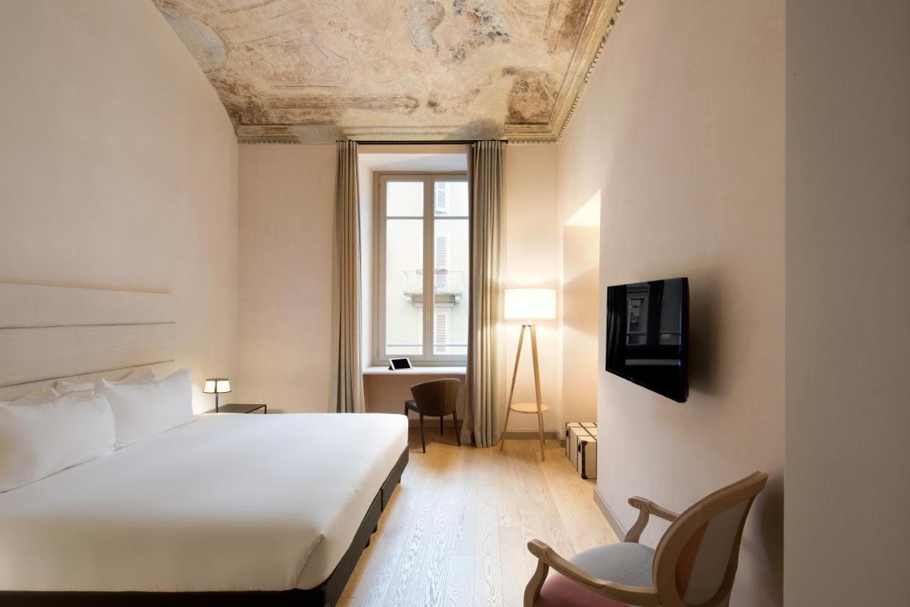 Opera35 Boutique Hotel تورينو المظهر الخارجي الصورة