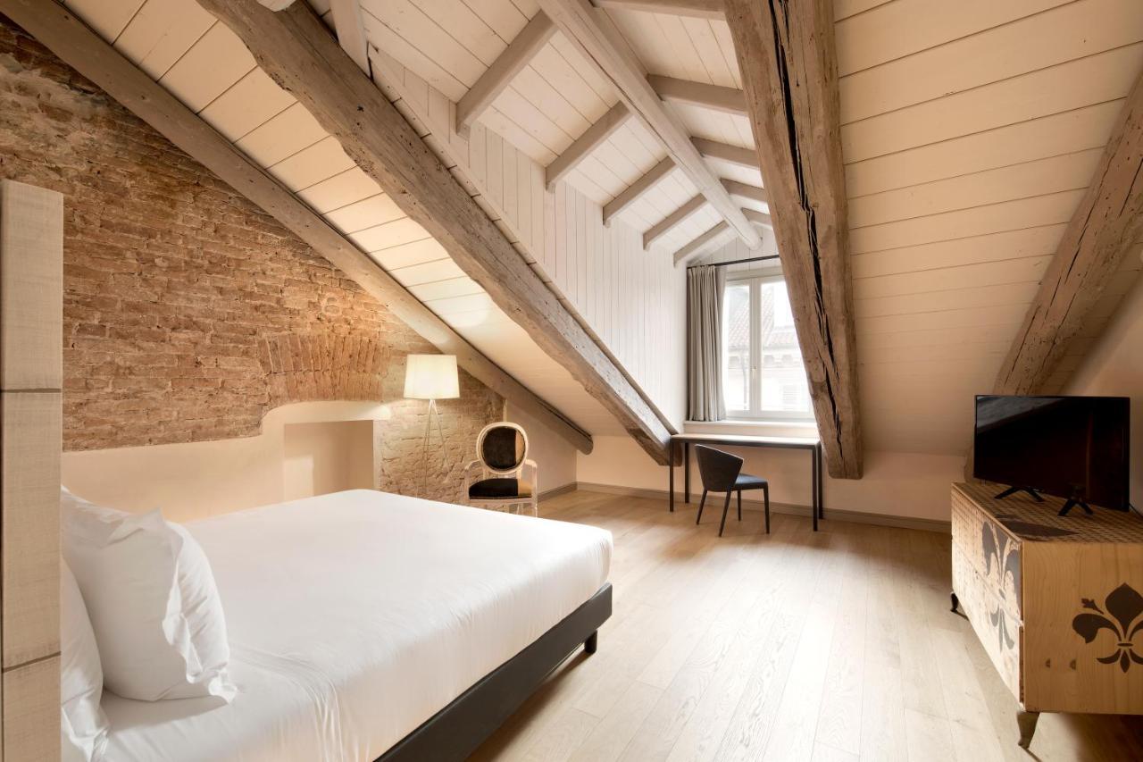 Opera35 Boutique Hotel تورينو المظهر الخارجي الصورة