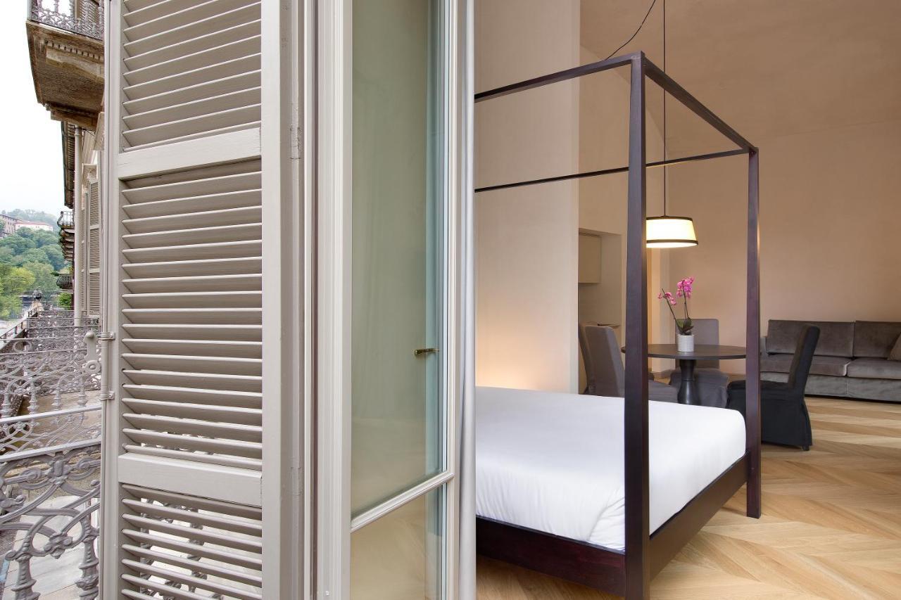 Opera35 Boutique Hotel تورينو المظهر الخارجي الصورة