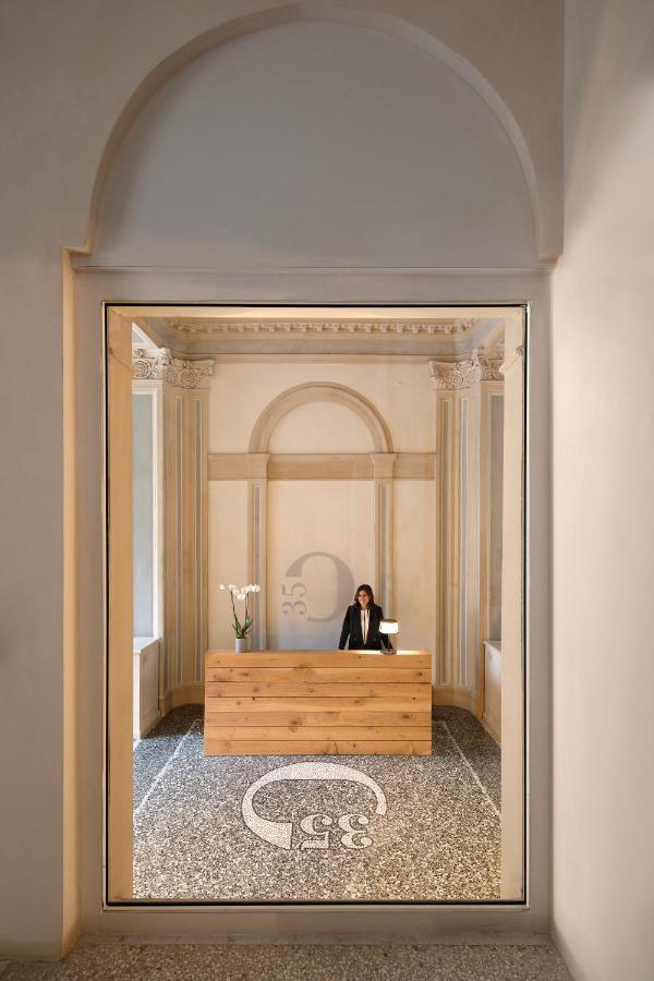 Opera35 Boutique Hotel تورينو المظهر الخارجي الصورة