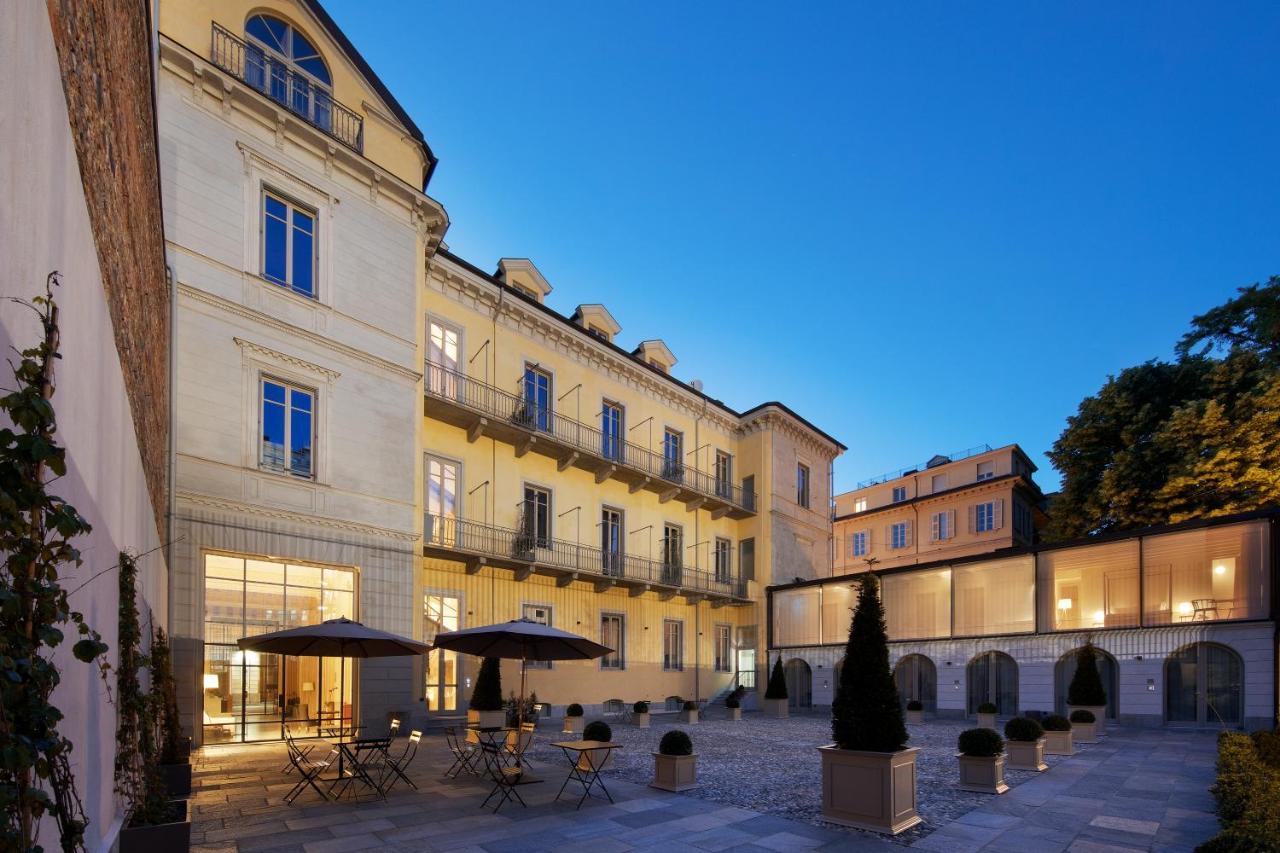 Opera35 Boutique Hotel تورينو المظهر الخارجي الصورة