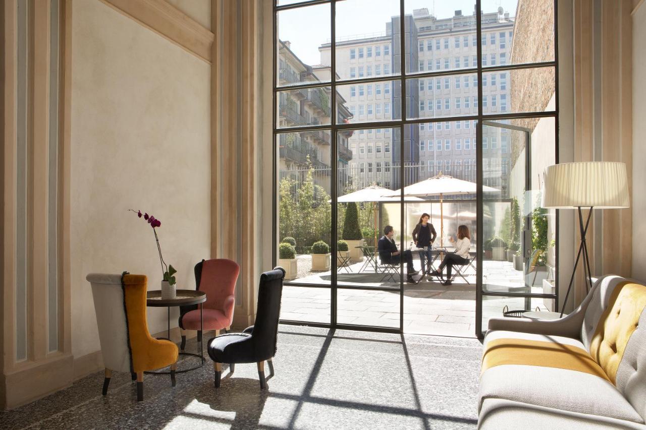 Opera35 Boutique Hotel تورينو المظهر الخارجي الصورة