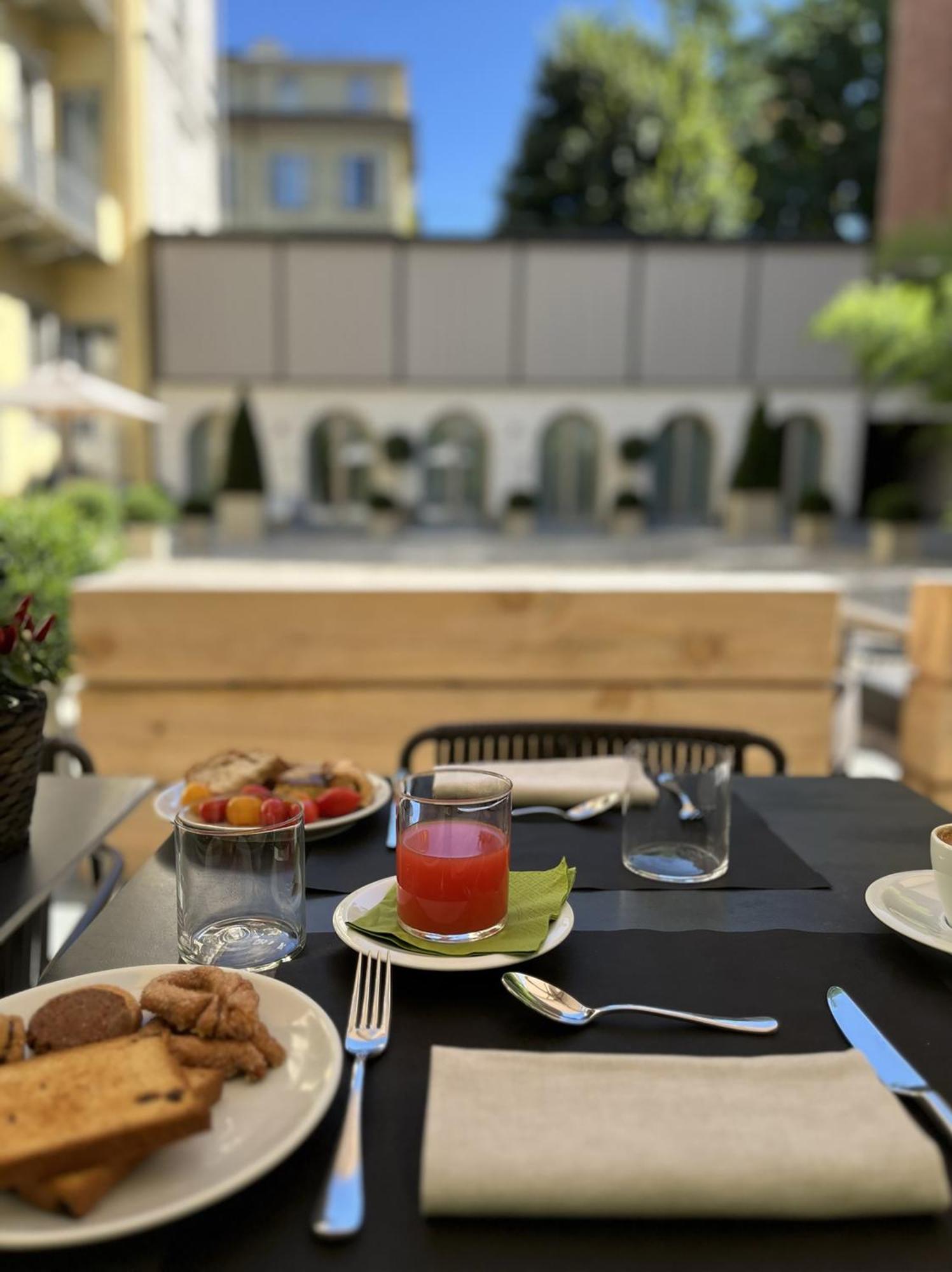 Opera35 Boutique Hotel تورينو المظهر الخارجي الصورة
