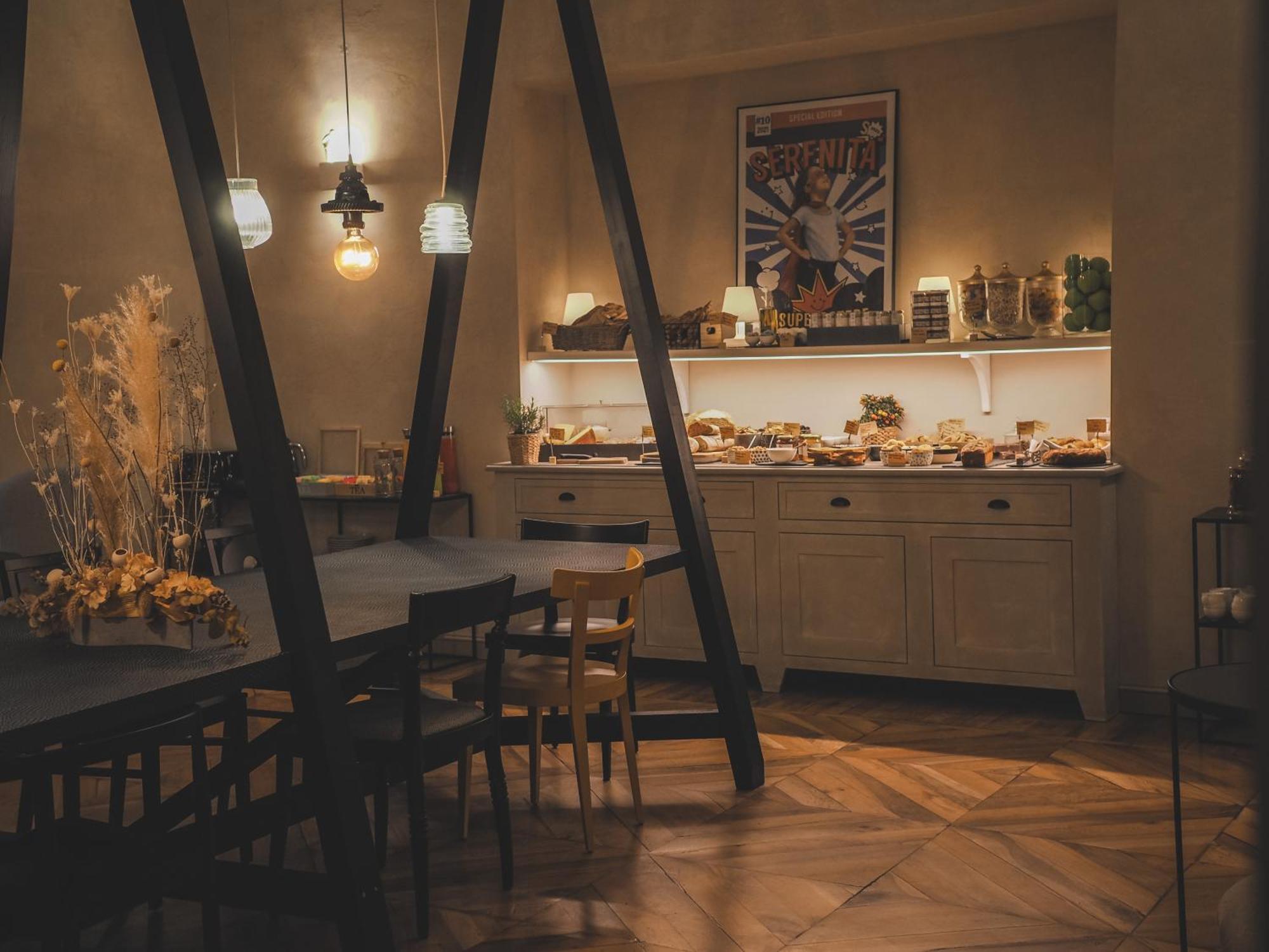 Opera35 Boutique Hotel تورينو المظهر الخارجي الصورة