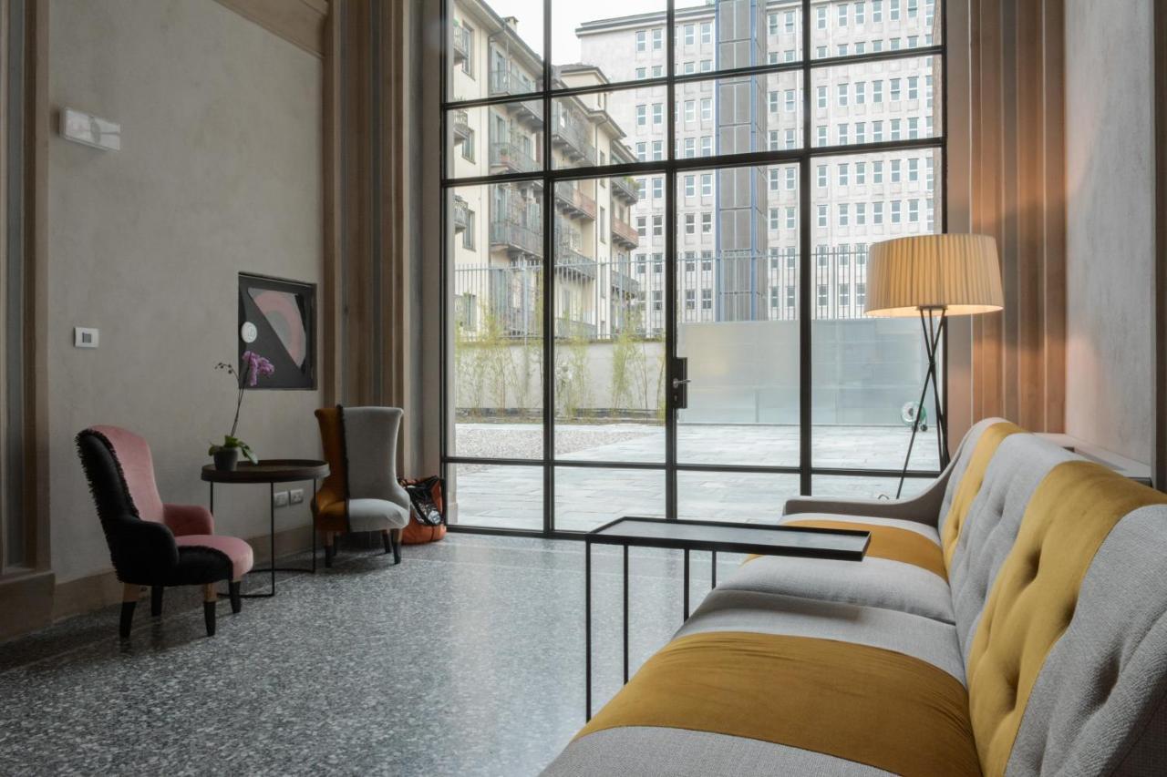 Opera35 Boutique Hotel تورينو المظهر الخارجي الصورة