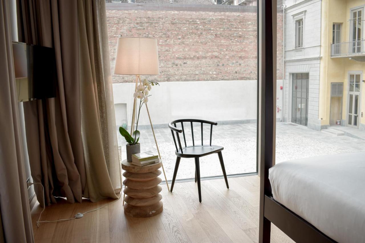 Opera35 Boutique Hotel تورينو المظهر الخارجي الصورة
